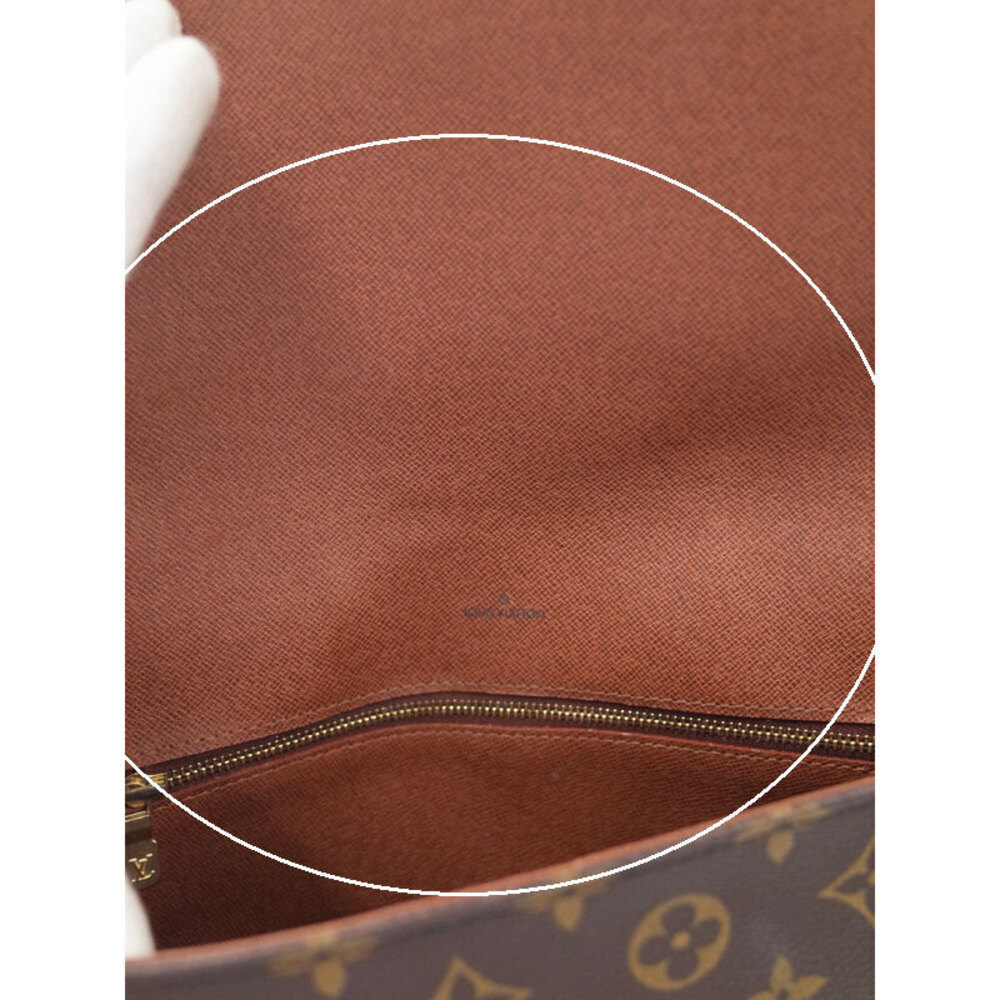 Louis Vuitton Monogram Chantilly Shoulder Bag - Picture 6 of 8